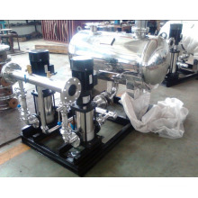 High Pressure Vertical Multistage Stainless Steel Centrifugal Pump